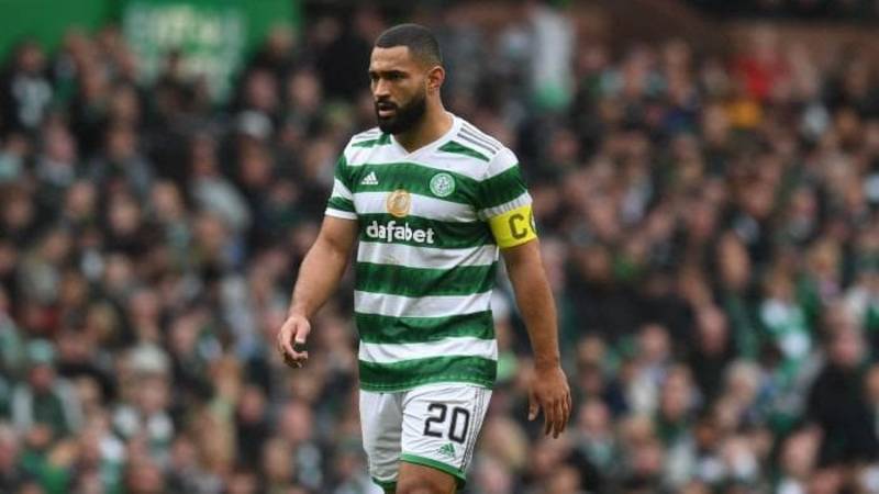 Celtic’s Cameron Carter-Vickers lifts lid on knee injury, how long he played through pain, and finding ‘perfect’ solution this season
