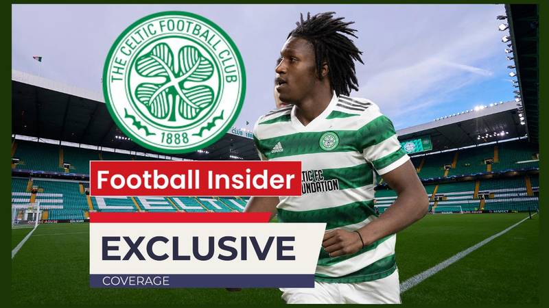 Exclusive: English club agree to sign Celtic sensation