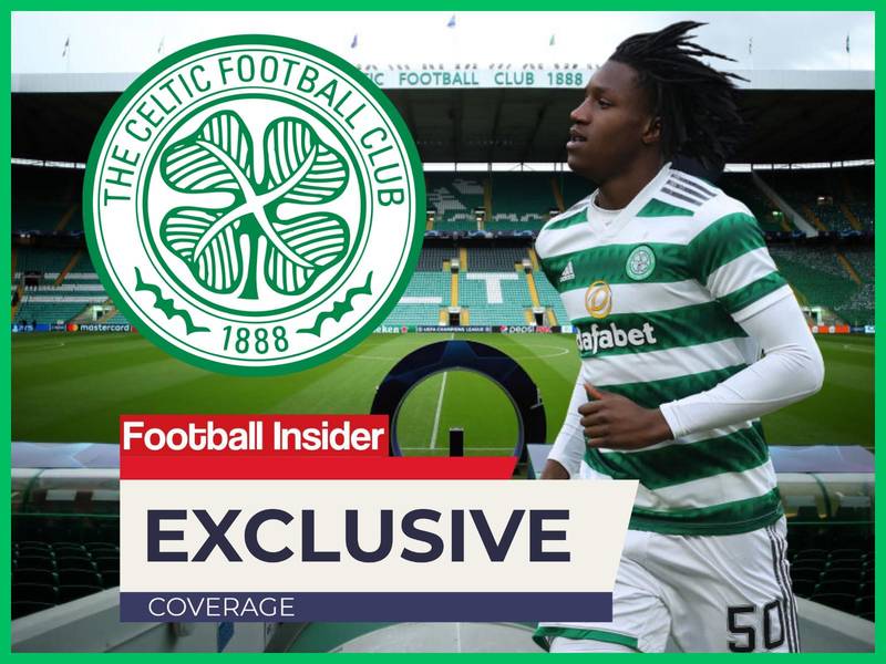 Exclusive: Celtic to announce loan deal today