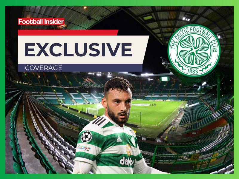 Exclusive: 24-yr-old wants to quit Celtic by next week after talks with club chiefs