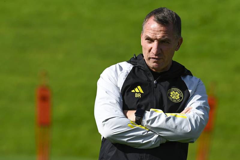 Brendan Rodgers makes Celtic squad ‘not as strong’ admission and explains what is being done to address it