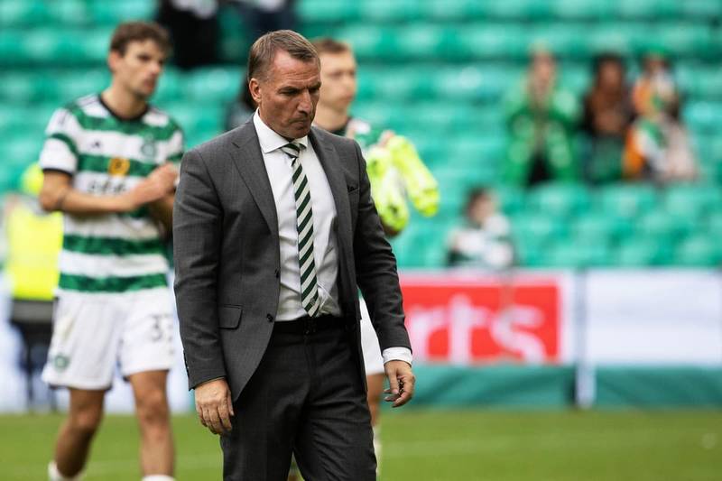 Brendan Rodgers makes Celtic signings vow and reacts to Green Brigade fury after St Johnstone draw