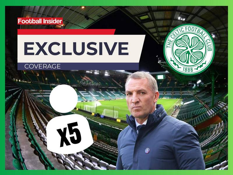 Exclusive: Celtic to announce landmark signing, talks advance on Four more deals