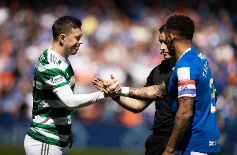 What channel is Rangers v Celtic on? TV details, kick-off time, referee and VAR