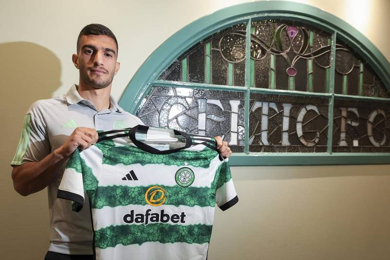 Celtic fend off ‘significant interest’ to tie down Liel Abada as Brendan Rodgers explains Matt O’Riley situation