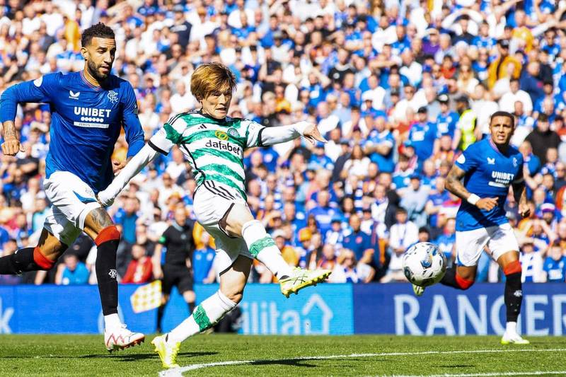Rangers v Celtic player ratings: Ibrox flops score 5 as Celtic star man earns 9 supported by trio of 8s