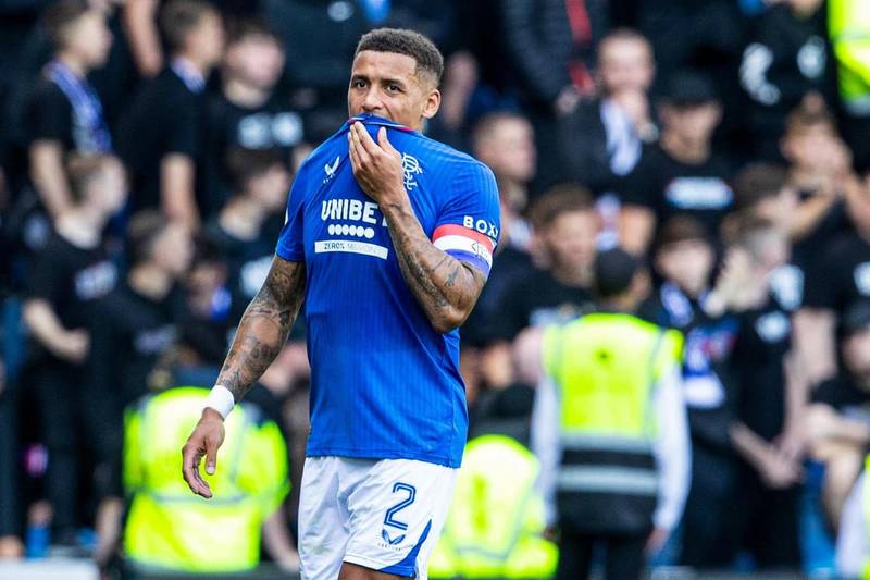 James Tavernier accepts ‘justified’ Rangers jeers as Celtic defeat leaves Ibrox captain searching for answers