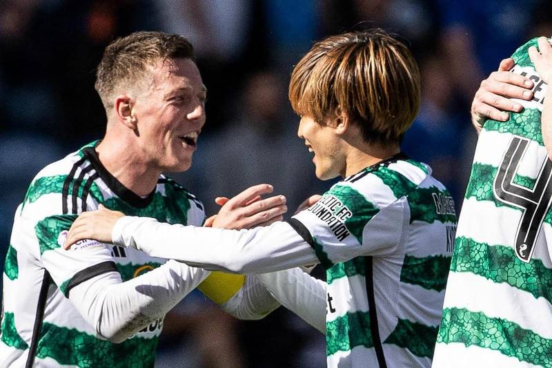 Callum McGregor lifts lid on Celtic tactical switch behind ‘massive’ Rangers win