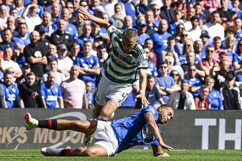 Former EPL ref weighs in on Rangers-Celtic debate – ‘he has got it absolutely correct’