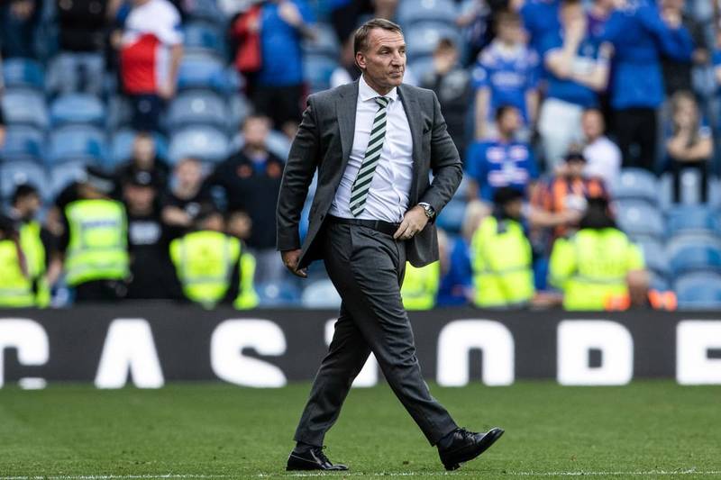 Brendan Rodgers aims Rangers ticket jibe at Ally McCoist as Celtic boss ‘worried’ for Ibrox legend