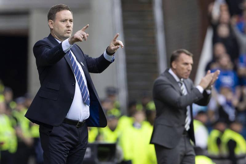 Rangers ‘decide’ on Michael Beale future amid links to managerial replacements