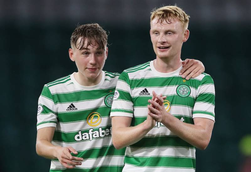 McAvennie seriously impressed by Scales and one other Celtic star against Rangers