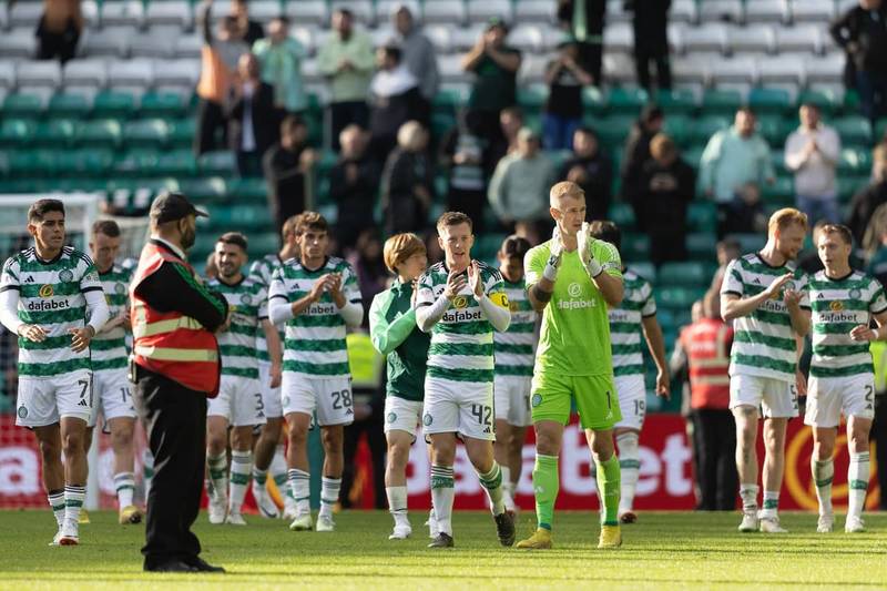 Celtic fans right to be praised: Brendan Rodgers shows his gratitude, debatable penalty, what would life be like without Kyogo