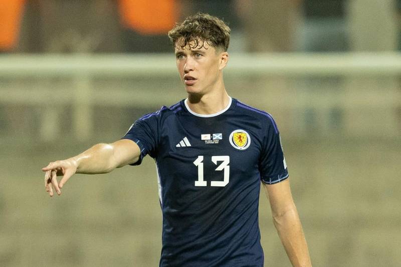 Scotland’s Jack Hendry explains why he moved to Saudi Arabia as ex-Celtic defender lifts lid on life in Middle East