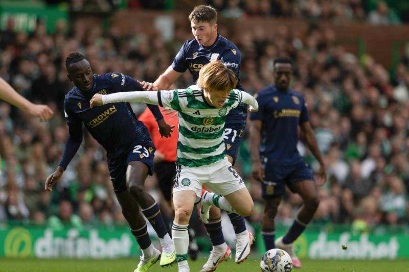 Celtic reaction: Did Dundee create history at Parkhead? Young team help prove the watching Gordon Strachan’s on right path