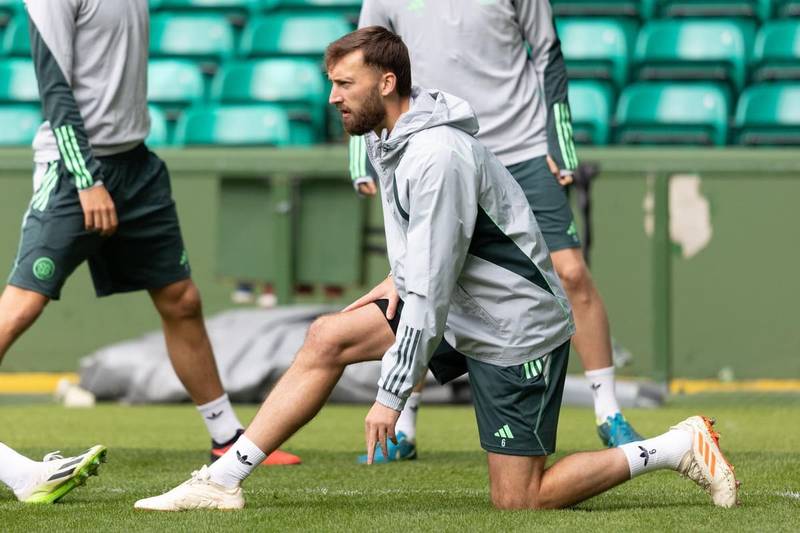 Celtic get Nat Phillips boost ahead of Feyenoord tie – probable starting XI and team news