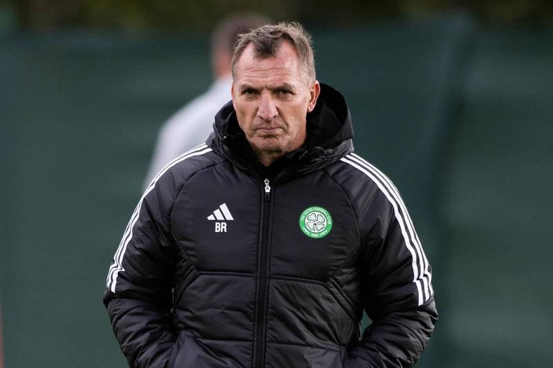 Brendan Rodgers admits discontent with Celtic’s summer transfer window as preparations underway for January