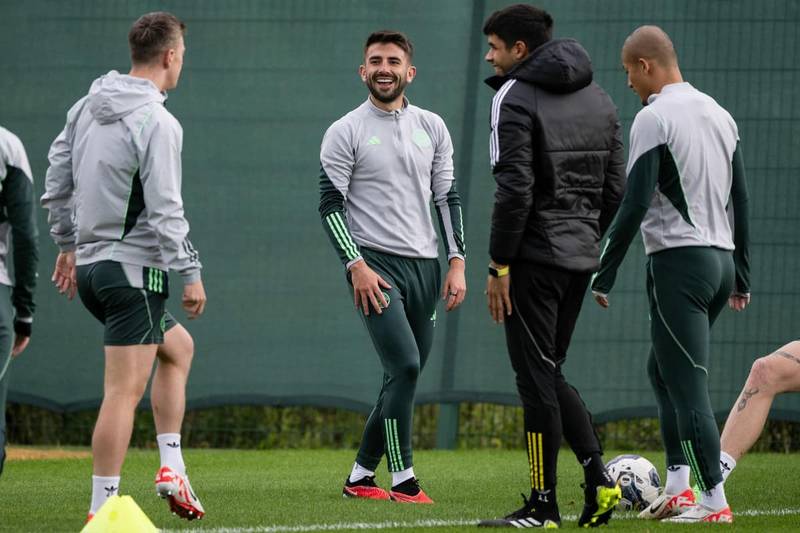 ‘I am not shy in chatting’: The main talkers inside Celtic’s dressing-room after plenty of change