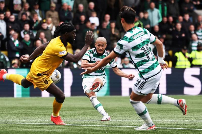 Celtic verdict: So much to commend about Livingston performance – key trio, Maeda the enigma, Hart madcappery