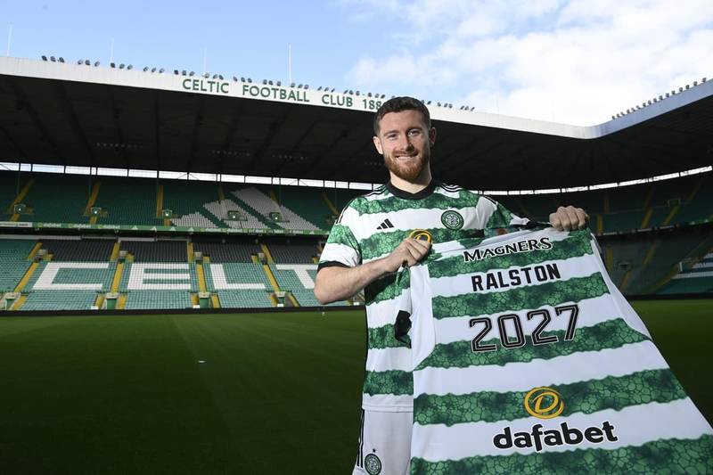 Celtic secure first-team player on new four-year contract extension – ‘this is where I want to my football’