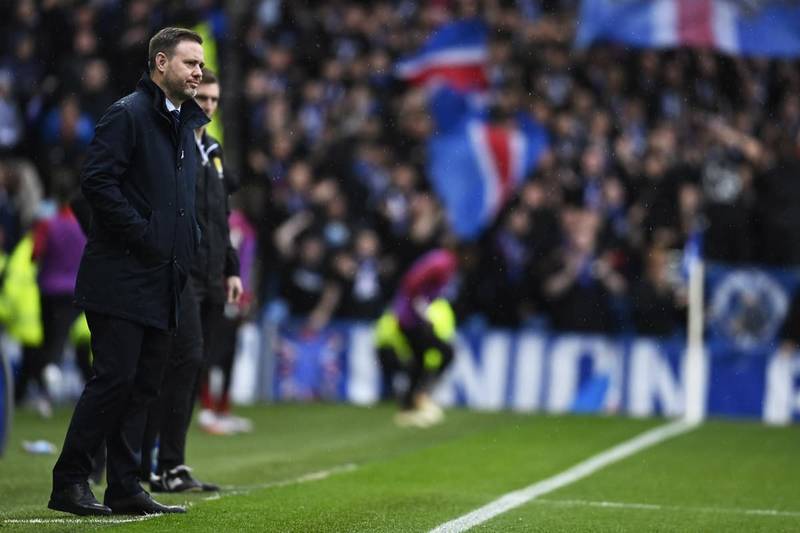 Unrest, poor signings and tactics: Michael Beale’s failed Rangers tenure lets Celtic slip away again – and supporters won’t accept another one