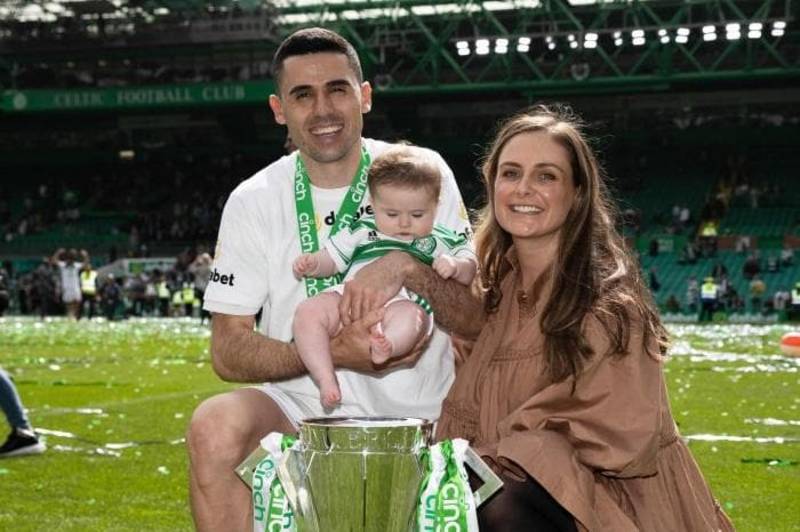 Tom Rogic ‘forever grateful’ to Celtic as midfielder retires aged 30 following IVF heartache