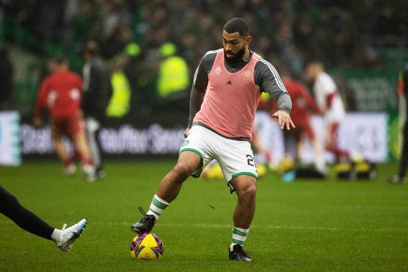 Celtic star could make surprise return from injury against Lazio in major Champions League boost
