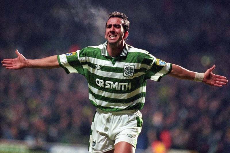 Celtic v Lazio: Recalling the controversial icon that left an indelible mark on both clubs
