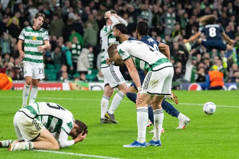 Celtic suffer familiar Champions League agonies as VAR and Lazio combine to deliver sickener