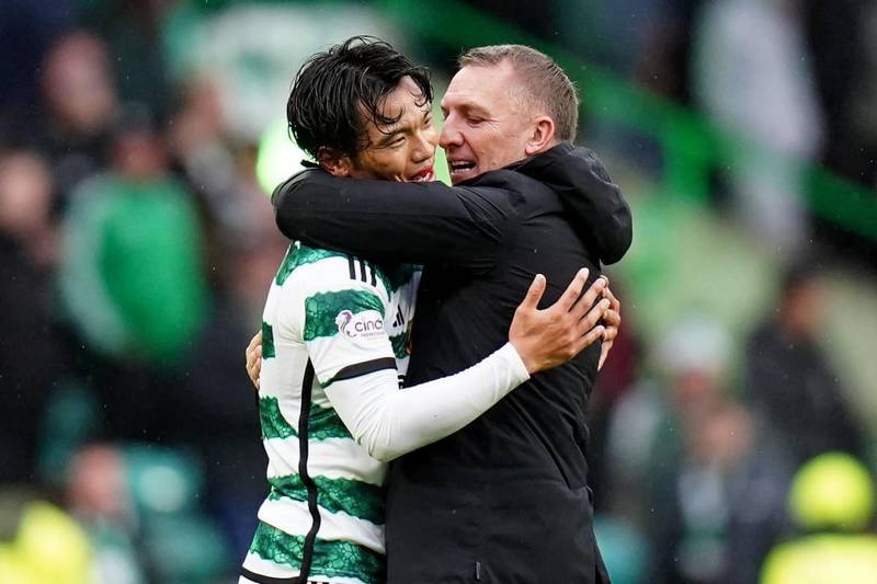 Brendan Rodgers lifts lid on special Reo Hatate Celtic coaching session as Japanese shines in win over Kilmarnock