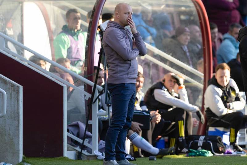 Steven Naismith outlines ‘mental’ aspect of Hearts’ loss to Celtic and has say on fans’ boos