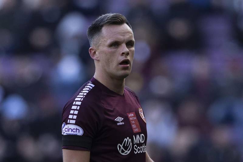 Lawrence Shankland mulls over his Hearts scoring drought – ‘hopefully that goal can turn things’