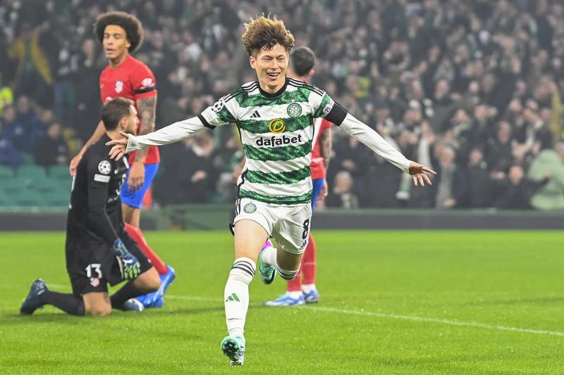 Celtic come of age in Atletico Madrid draw – Brendan Rodgers’ tactical nous, Kyogo-O’Riley axis, electricity in stands
