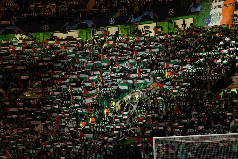 Celtic reaction: Seeing all sides in Celtic’s schism with the Green Brigade over Israel’s war on Gaza