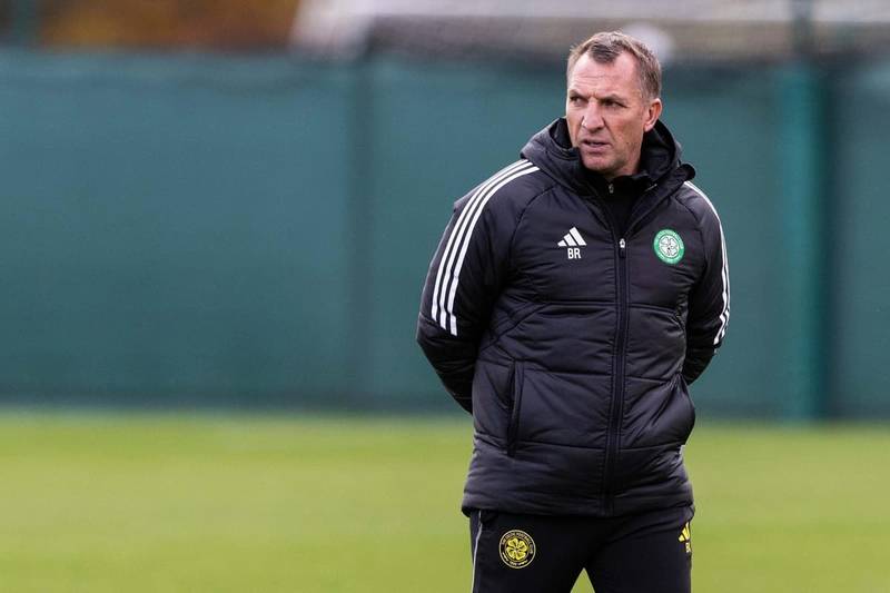 Brendan Rodgers hits out at Celtic fixture schedule with ‘tricks behind the scenes’ remark