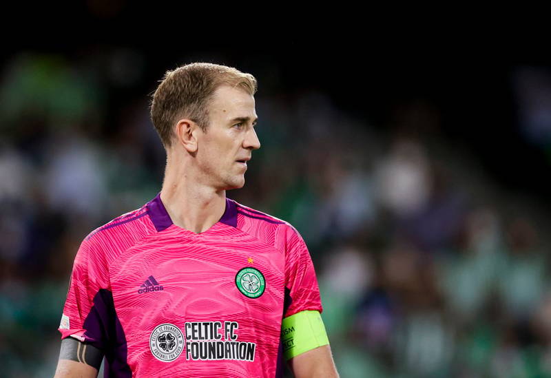 Celtic told to agree double goalkeeper deal after Joe Hart talks open – expert