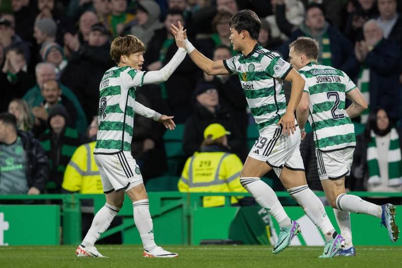 Brendan Rodgers admits Oh Hyeon-gyu has ‘tough ask’ at Celtic as striker offered no assurances despite St Mirren winner