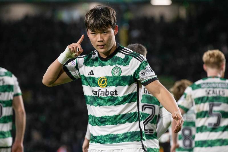 Oh Hyeon-gyu offers solution to his Celtic game-time problem – and it involves Kyogo Furuhashi