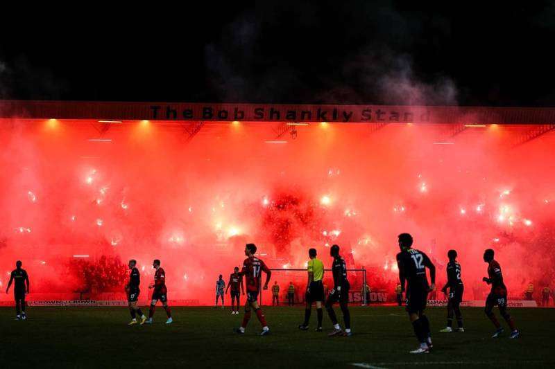 Police’s pyro fears, Celtic star’s ‘difficult time’, Ange Postecoglou ‘they’re exes mate’ claims – Scottish football news
