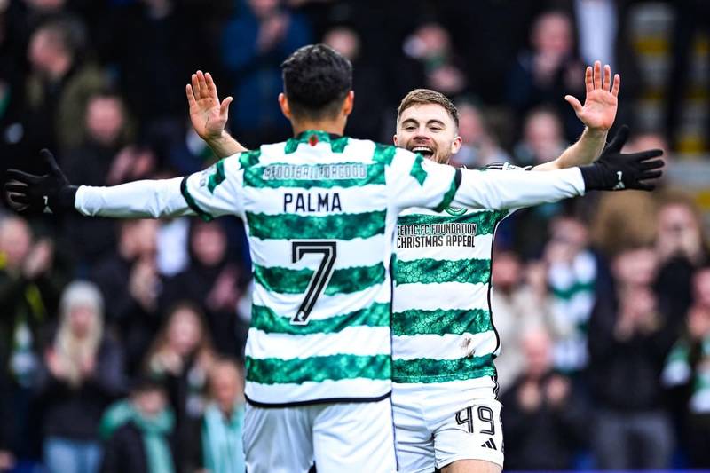Celtic reaction: Far from outliers over Palestine; better strike rate than Kyogo; Forrest pulls fast one