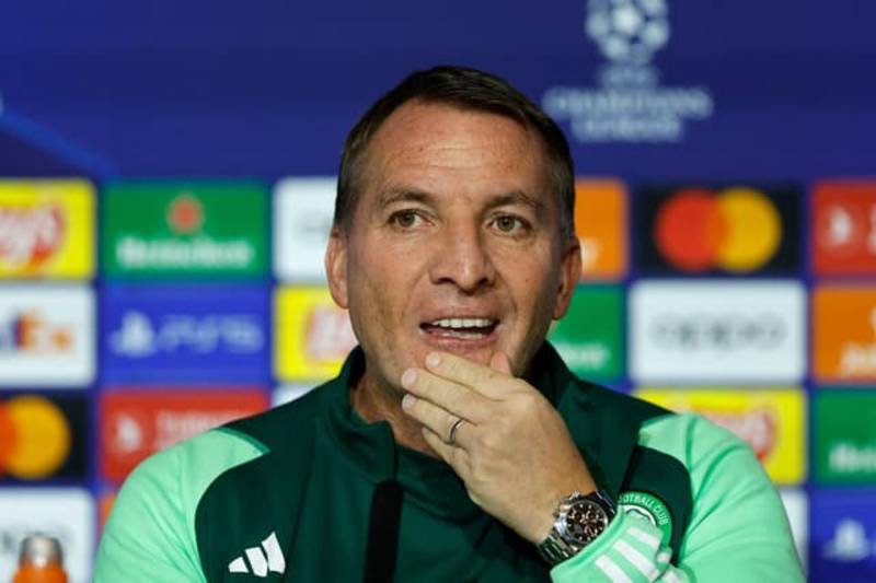 Brendan Rodgers brushes off Celtic Champions League ‘cynics’ but insists ‘we are not daft’ over Atletico Madrid mission