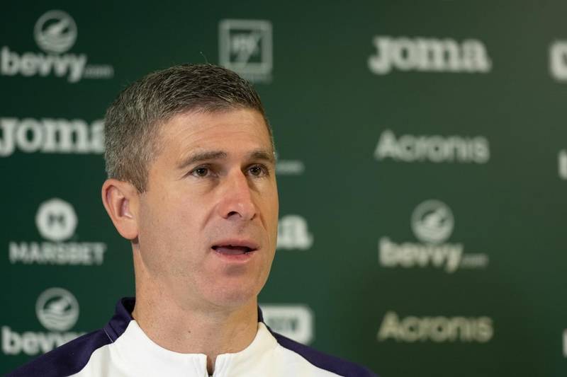 Bristling Hibs boss Nick Montgomery lambasts VAR inconsistencies, sees ex-Celtic chief’s view and makes Sunday claim