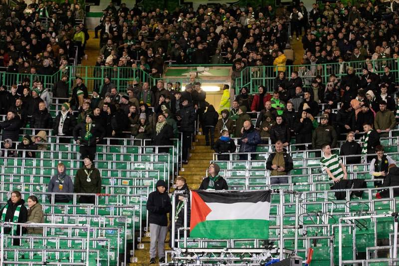 Celtic v Green Brigade takes further twist with email: Members move away, previous actions, free tickets