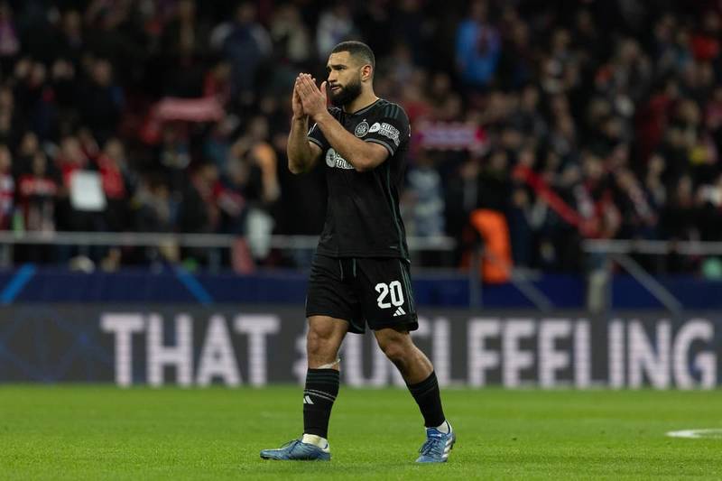 Why rewatching Celtic’s mauling in Madrid wasn’t hard for Cameron Carter-Vickers