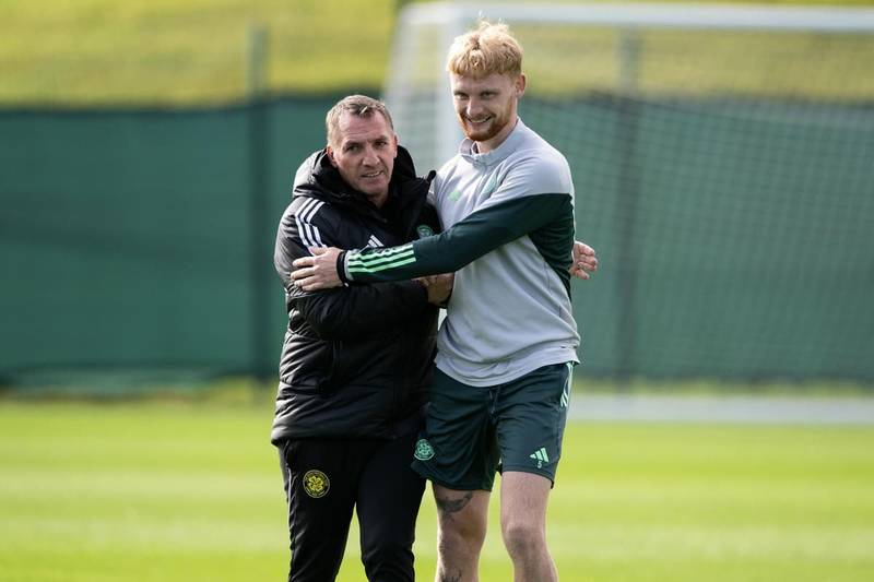 Liam Scales Celtic contract situation addressed as Brendan Rodgers has say on defender’s future