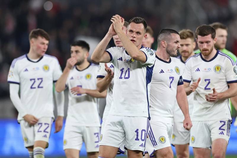 Scotland player ratings: Hearts hero steps up, Celtic star struggles, three players earn top marks in Georgia draw