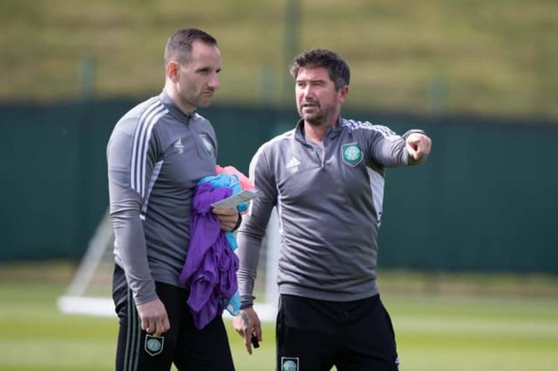 Brendan Rodgers lifts lid on Celtic coaching staff – gold dust, hardest worker, analytically brilliant, lovely human