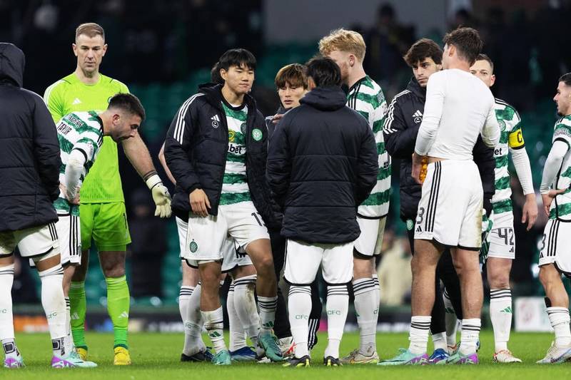 Celtic give Rangers title oxygen with latest frittering of points – player ratings, hosts stifled and taste of own medicine