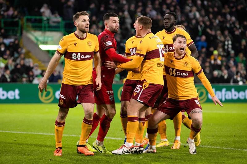 Liam Kelly explains Celtic penalty save as Motherwell goalkeeper offers Luis Palma insight
