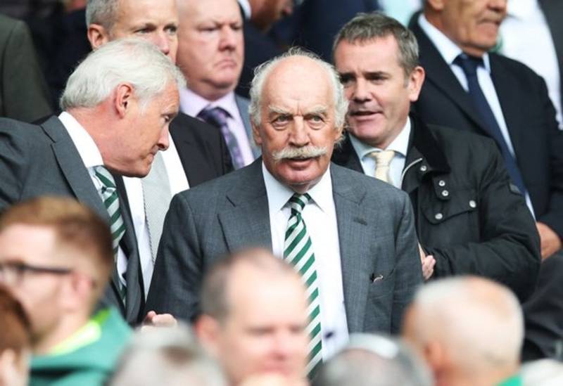 ‘Sack the board’, ‘Time for fan ownership’ – Celtic fans tear into Desmond & Lawwell